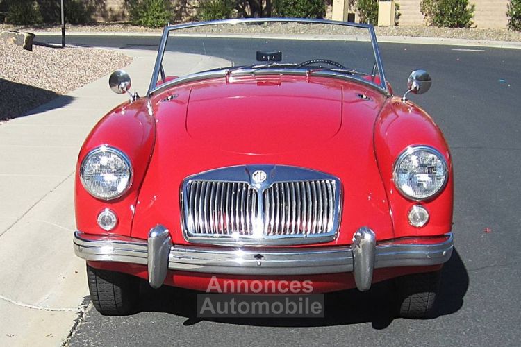 MG MGA - <small></small> 35.000 € <small>TTC</small> - #23