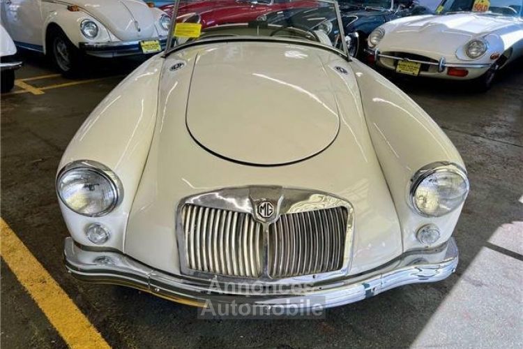 MG MGA - <small></small> 31.000 € <small>TTC</small> - #3