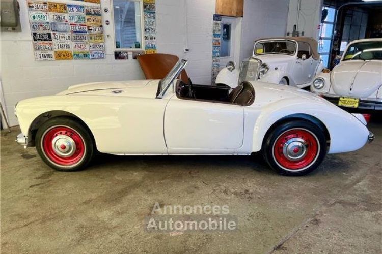 MG MGA - <small></small> 31.000 € <small>TTC</small> - #6