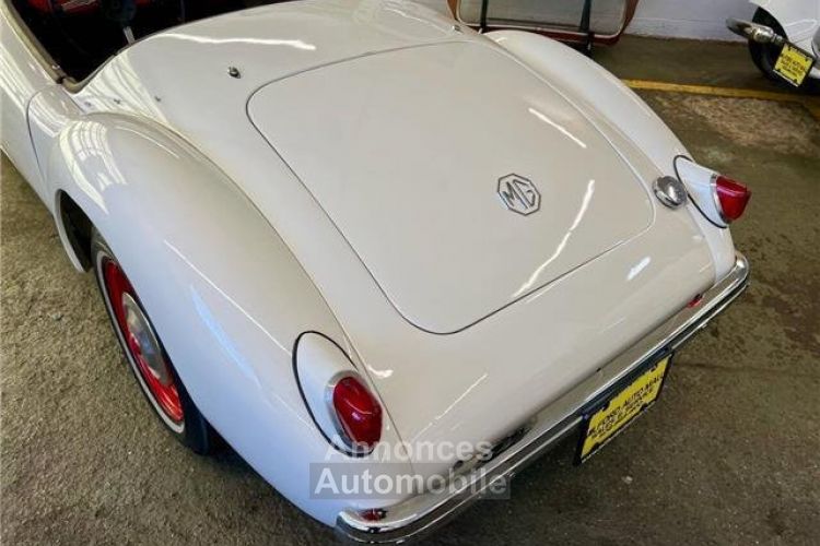 MG MGA - <small></small> 31.000 € <small>TTC</small> - #9