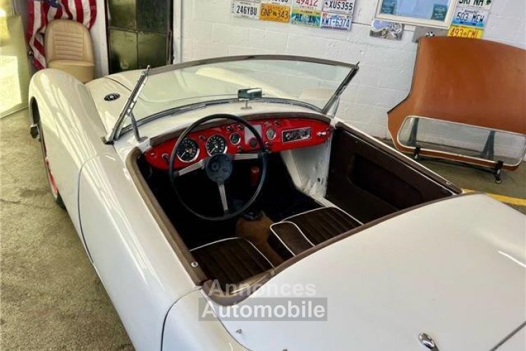 MG MGA - <small></small> 31.000 € <small>TTC</small> - #10