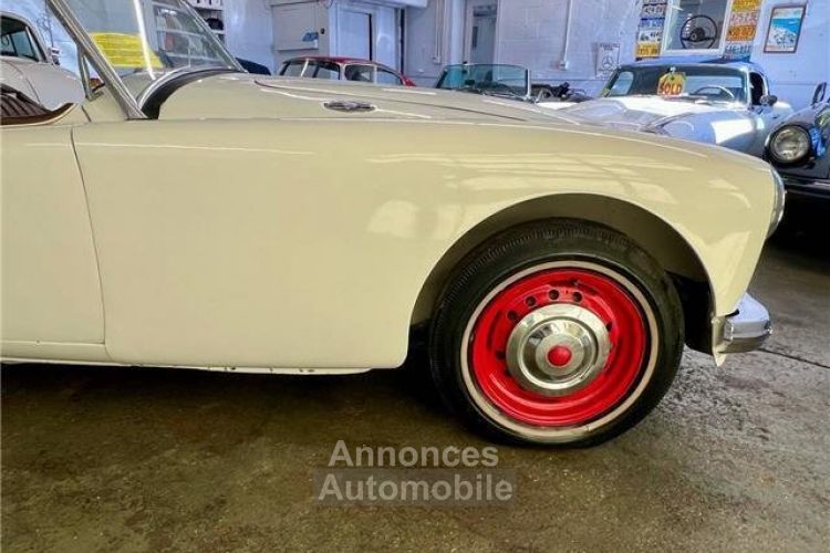 MG MGA - <small></small> 31.000 € <small>TTC</small> - #12