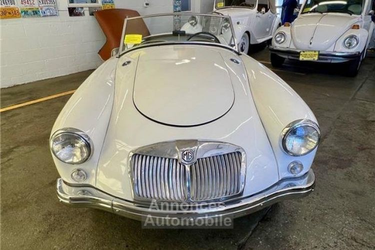 MG MGA - <small></small> 31.000 € <small>TTC</small> - #18