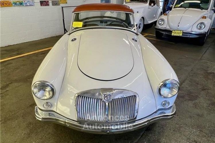 MG MGA - <small></small> 31.000 € <small>TTC</small> - #19