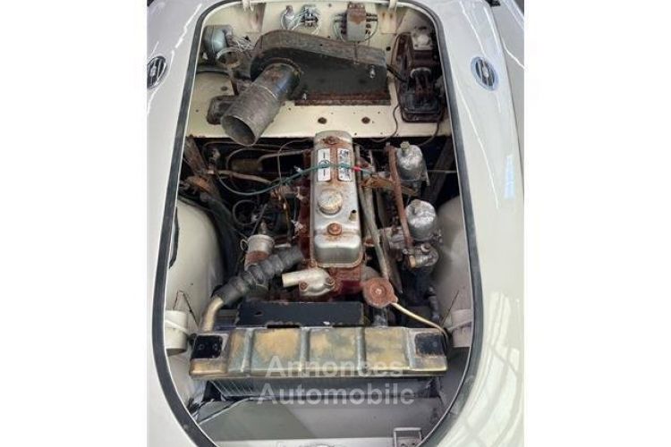 MG MGA - <small></small> 31.000 € <small>TTC</small> - #39