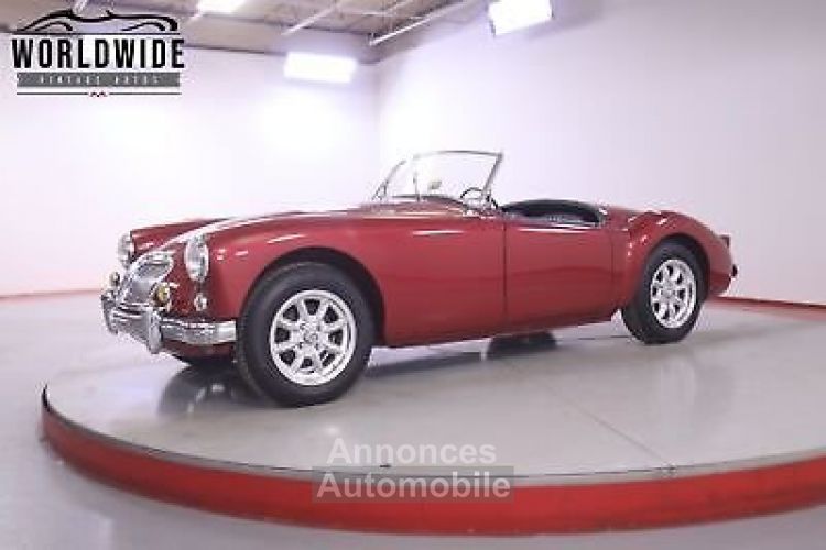 MG MGA - <small></small> 40.200 € <small>TTC</small> - #1