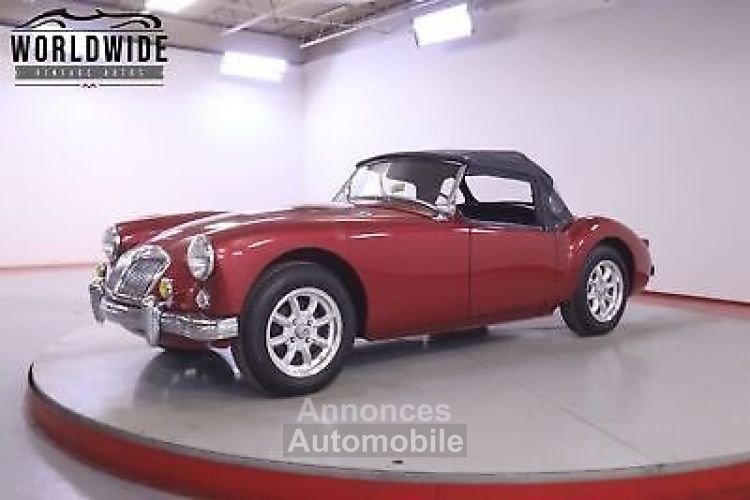 MG MGA - <small></small> 40.200 € <small>TTC</small> - #2