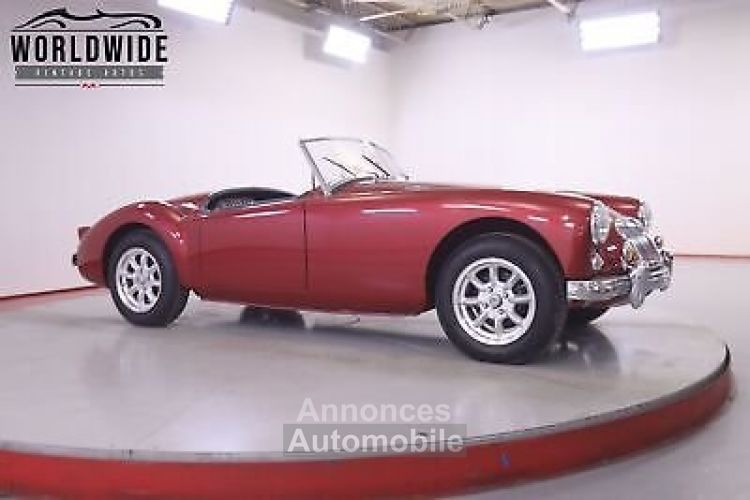 MG MGA - <small></small> 40.200 € <small>TTC</small> - #3