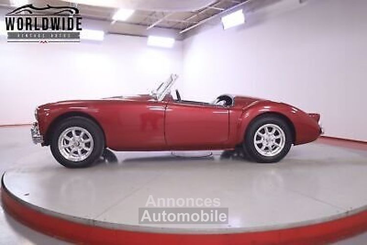 MG MGA - <small></small> 40.200 € <small>TTC</small> - #5