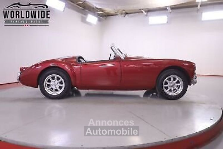 MG MGA - <small></small> 40.200 € <small>TTC</small> - #6