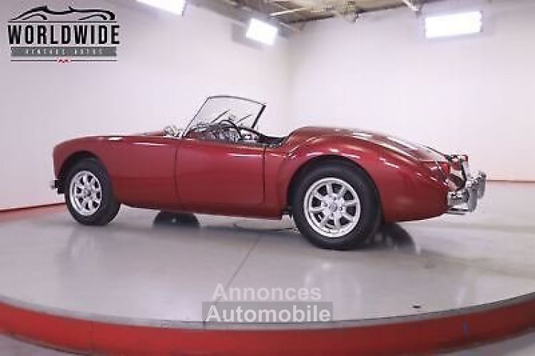 MG MGA - <small></small> 40.200 € <small>TTC</small> - #7