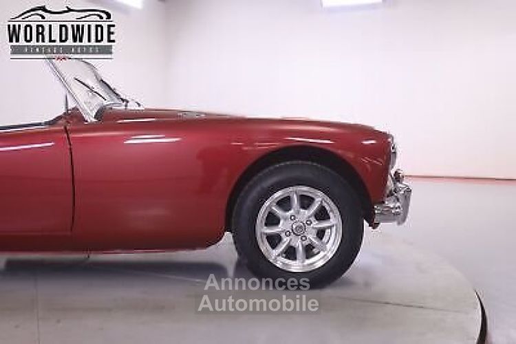 MG MGA - <small></small> 40.200 € <small>TTC</small> - #11