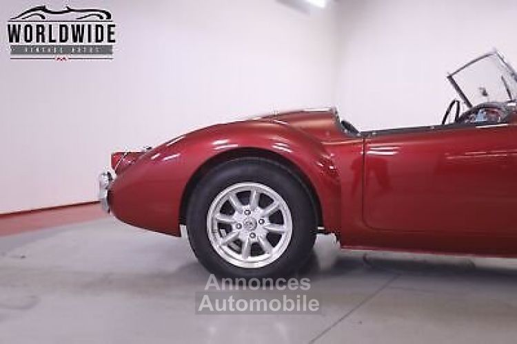 MG MGA - <small></small> 40.200 € <small>TTC</small> - #12