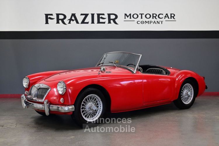 MG MGA - <small></small> 26.500 € <small>TTC</small> - #1