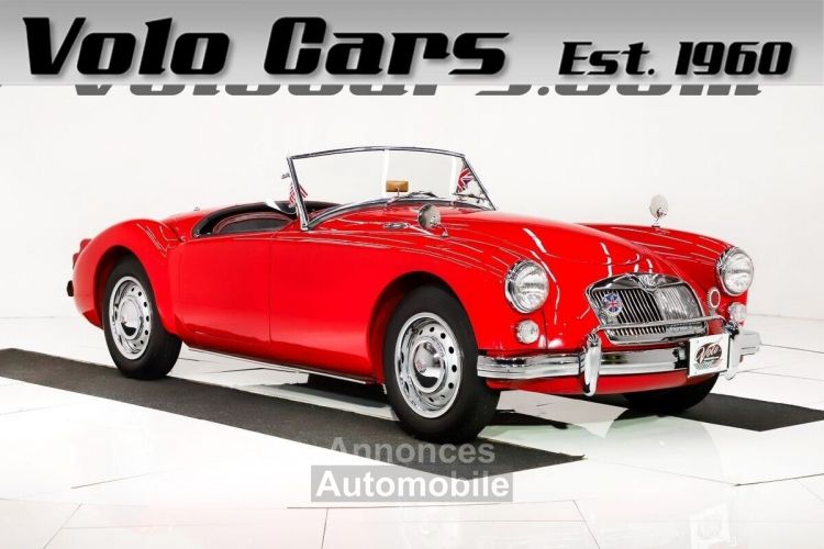 MG MGA - <small></small> 38.100 € <small>TTC</small> - #1