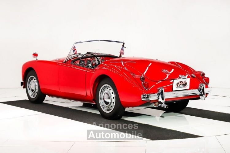 MG MGA - <small></small> 38.100 € <small>TTC</small> - #6