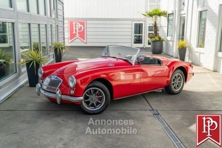 MG MGA - <small></small> 64.200 € <small>TTC</small> - #1