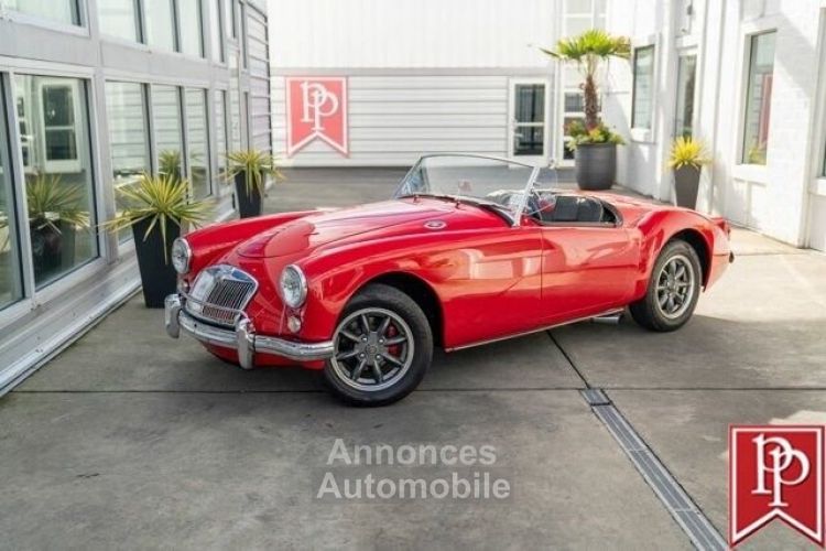 MG MGA - <small></small> 64.200 € <small>TTC</small> - #2