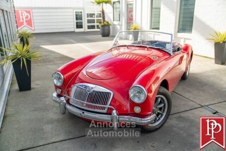 MG MGA - <small></small> 64.200 € <small>TTC</small> - #3