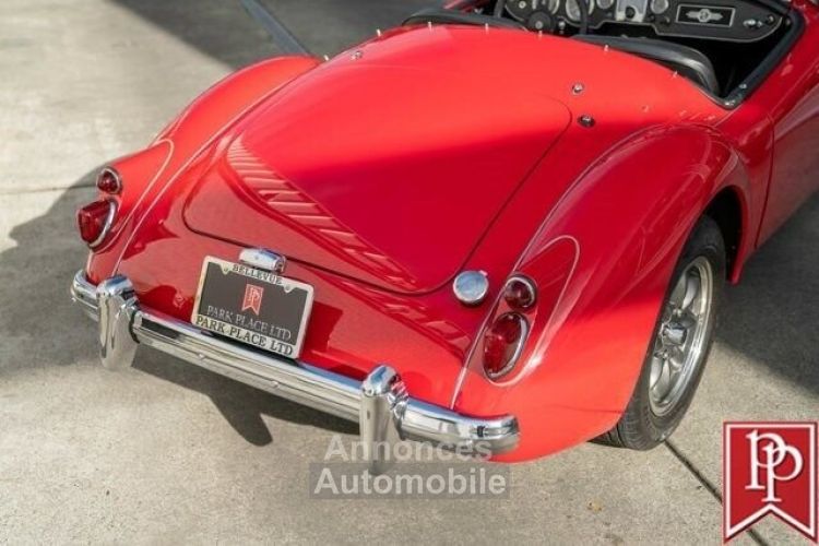 MG MGA - <small></small> 64.200 € <small>TTC</small> - #10