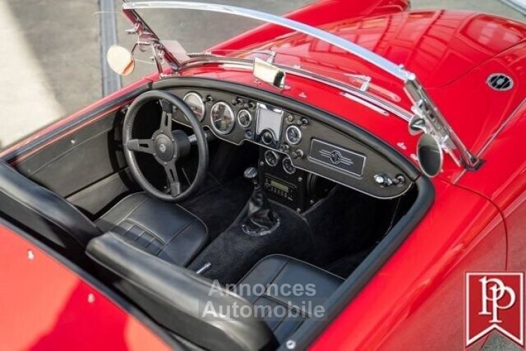 MG MGA - <small></small> 64.200 € <small>TTC</small> - #11