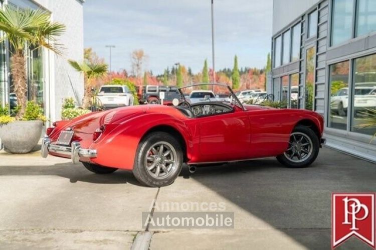 MG MGA - <small></small> 64.200 € <small>TTC</small> - #12