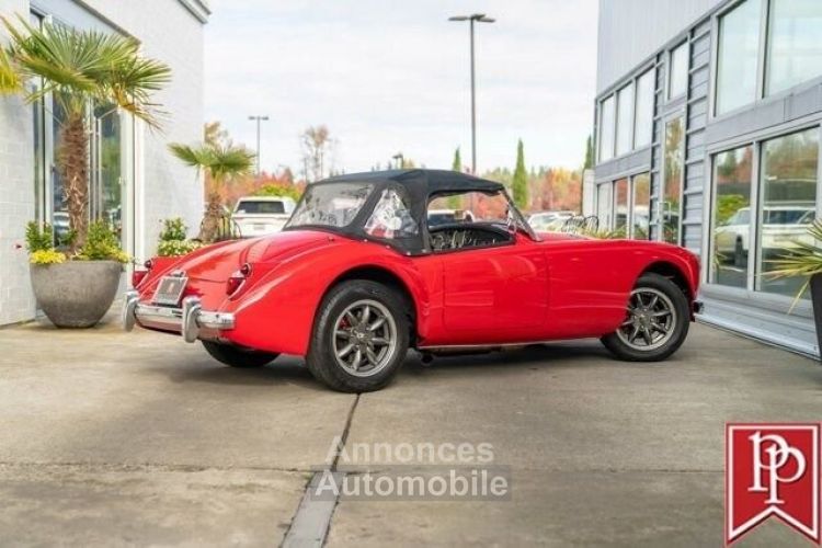 MG MGA - <small></small> 64.200 € <small>TTC</small> - #13