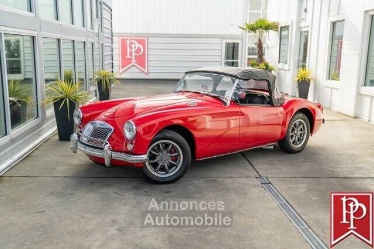 MG MGA - <small></small> 64.200 € <small>TTC</small> - #14