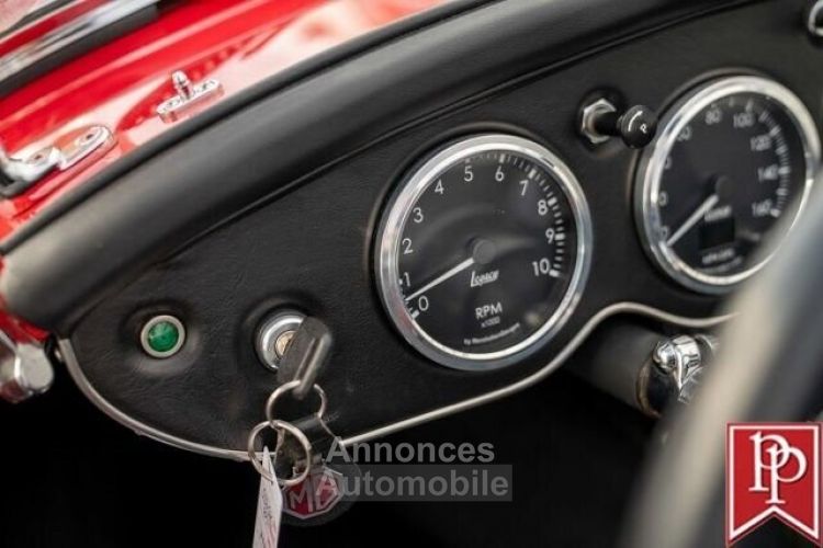 MG MGA - <small></small> 64.200 € <small>TTC</small> - #20