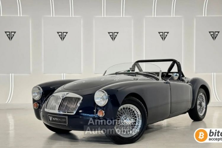 MG MGA 1958 A 1500 Roadster - <small></small> 55.900 € <small>TTC</small> - #1