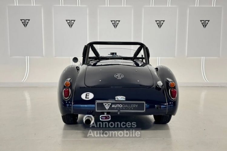 MG MGA 1958 A 1500 Roadster - <small></small> 55.900 € <small>TTC</small> - #4