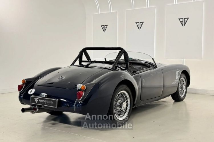 MG MGA 1958 A 1500 Roadster - <small></small> 55.900 € <small>TTC</small> - #9