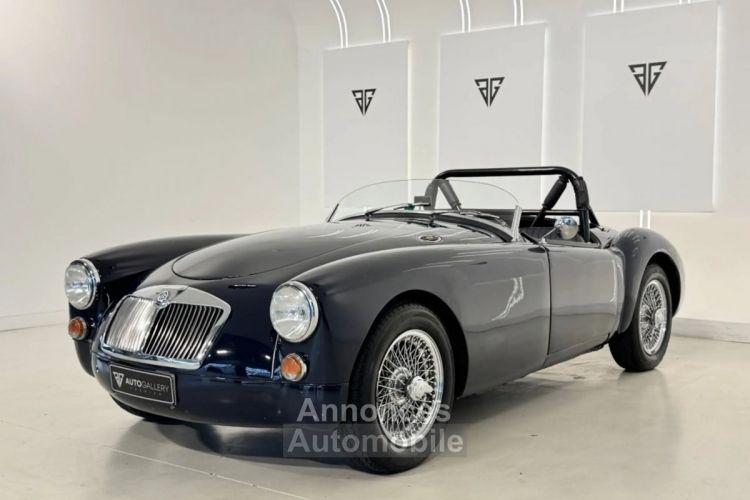 MG MGA 1958 A 1500 Roadster - <small></small> 55.900 € <small>TTC</small> - #10