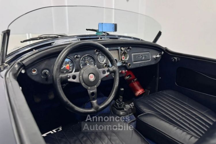 MG MGA 1958 A 1500 Roadster - <small></small> 55.900 € <small>TTC</small> - #11