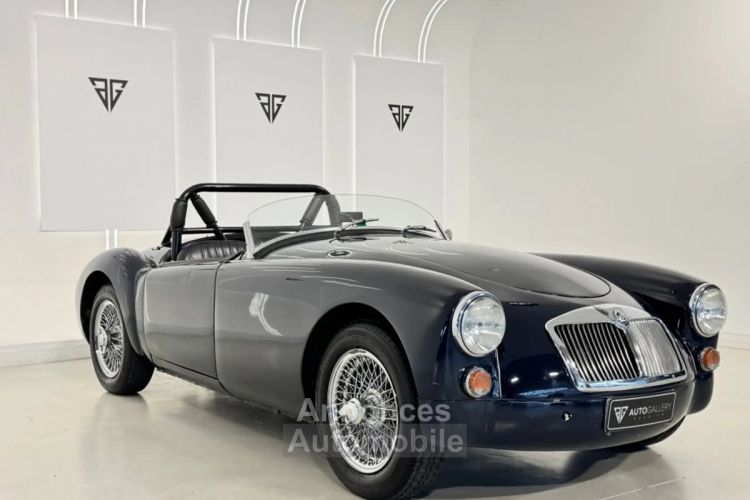 MG MGA 1958 A 1500 Roadster - <small></small> 55.900 € <small>TTC</small> - #15