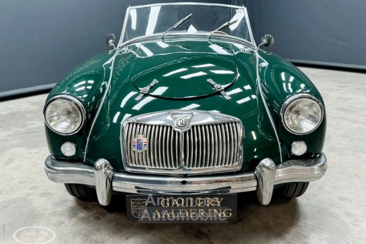 MG MGA 1959 Twin Cam - Factory built ONLINE AUCT - <small></small> 50.000 € <small>TTC</small> - #2