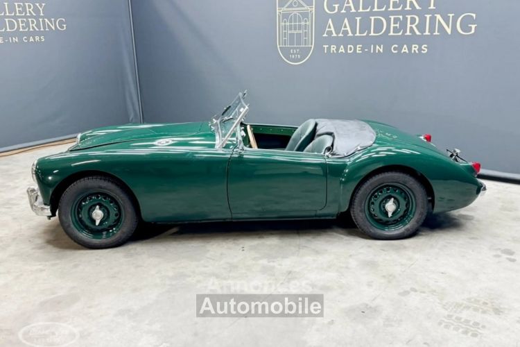 MG MGA 1959 Twin Cam - Factory built ONLINE AUCT - <small></small> 50.000 € <small>TTC</small> - #5