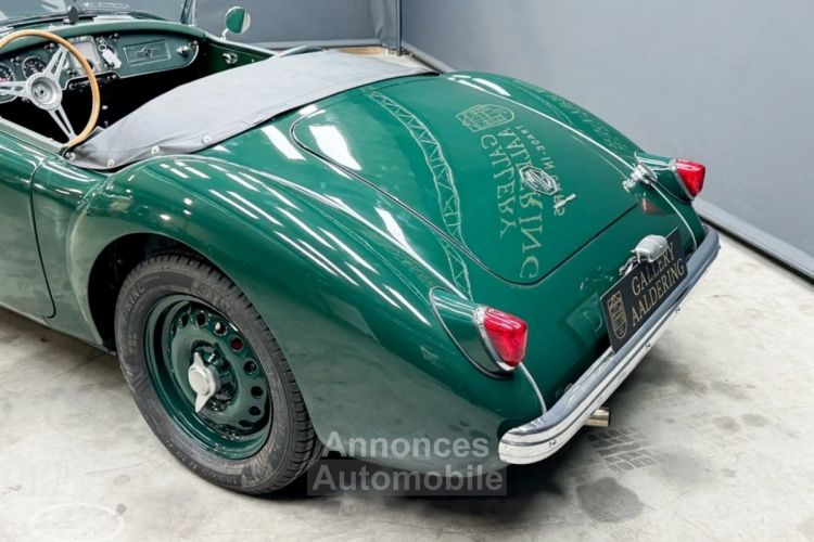 MG MGA 1959 Twin Cam - Factory built ONLINE AUCT - <small></small> 50.000 € <small>TTC</small> - #7