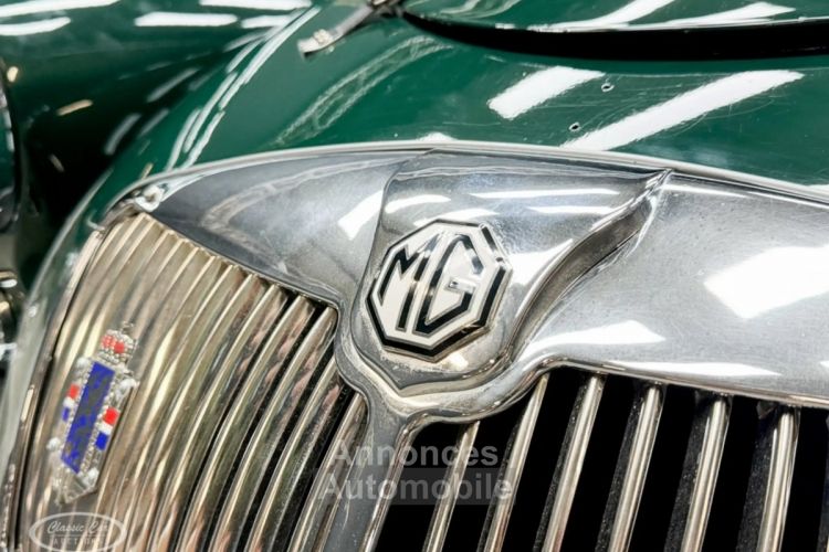 MG MGA 1959 Twin Cam - Factory built ONLINE AUCT - <small></small> 50.000 € <small>TTC</small> - #9