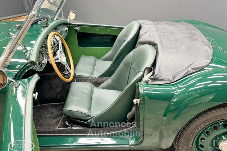 MG MGA 1959 Twin Cam - Factory built ONLINE AUCT - <small></small> 50.000 € <small>TTC</small> - #11