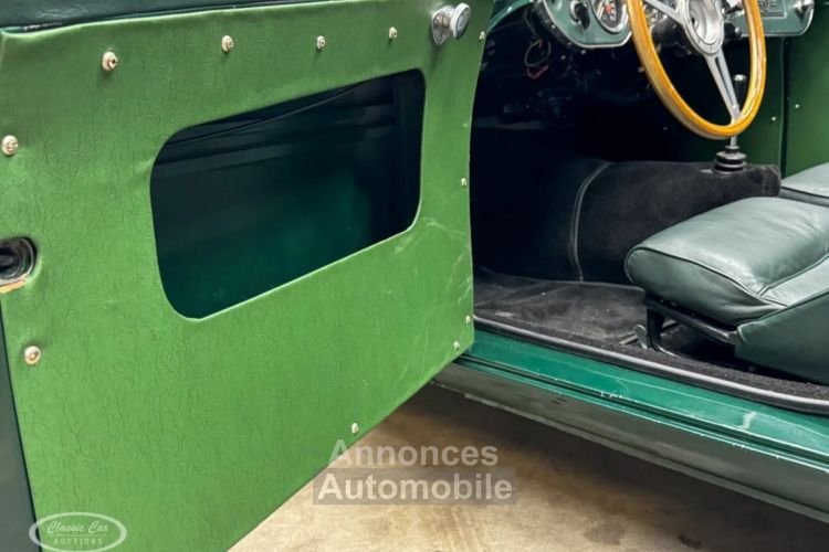 MG MGA 1959 Twin Cam - Factory built ONLINE AUCT - <small></small> 50.000 € <small>TTC</small> - #13