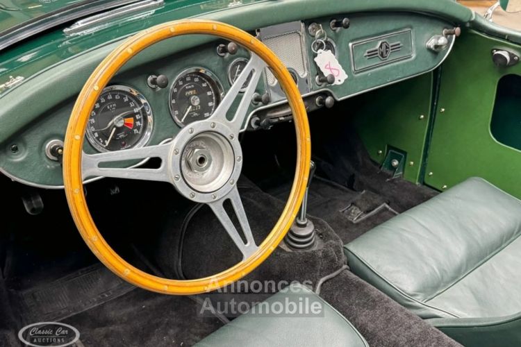 MG MGA 1959 Twin Cam - Factory built ONLINE AUCT - <small></small> 50.000 € <small>TTC</small> - #15