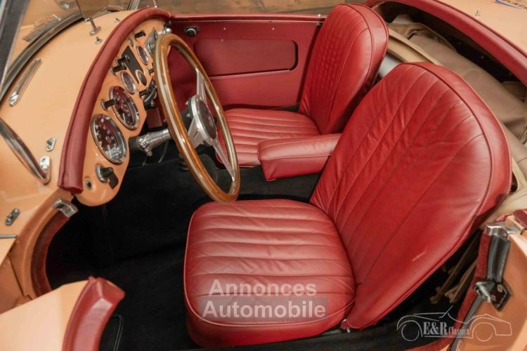 MG MGA 1960 1600 Cabriolet | Gerestaureerd Alamo Beige 196 - <small></small> 59.950 € <small>TTC</small> - #10