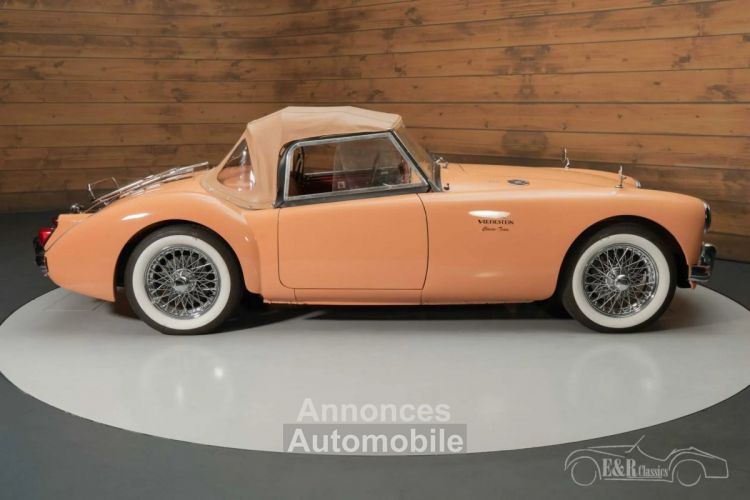 MG MGA 1960 1600 Cabriolet | Gerestaureerd Alamo Beige 196 - <small></small> 59.950 € <small>TTC</small> - #14