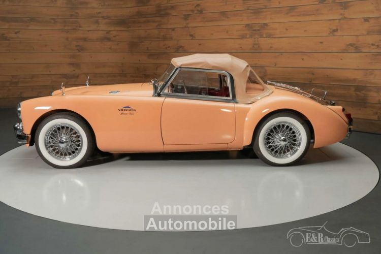 MG MGA 1960 1600 Cabriolet | Gerestaureerd Alamo Beige 196 - <small></small> 59.950 € <small>TTC</small> - #15