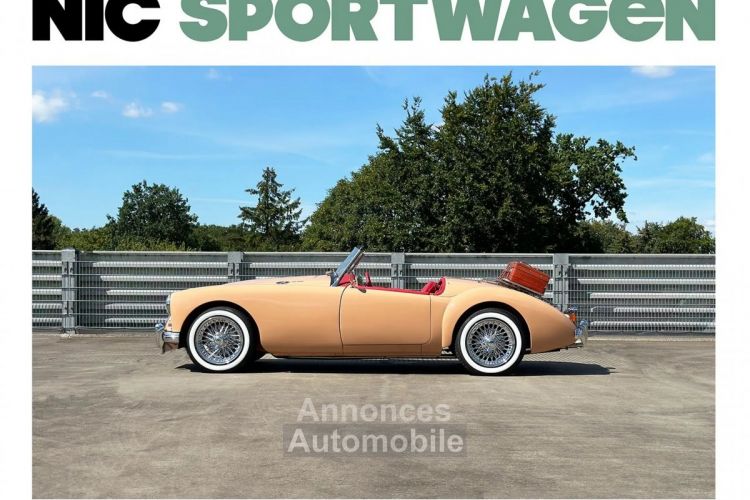 MG MGA 1962 1600 MK II - EINMALIG GUT RESTAURIERT! - <small></small> 55.000 € <small>TTC</small> - #1