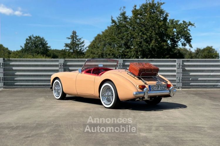 MG MGA 1962 1600 MK II - EINMALIG GUT RESTAURIERT! - <small></small> 55.000 € <small>TTC</small> - #3