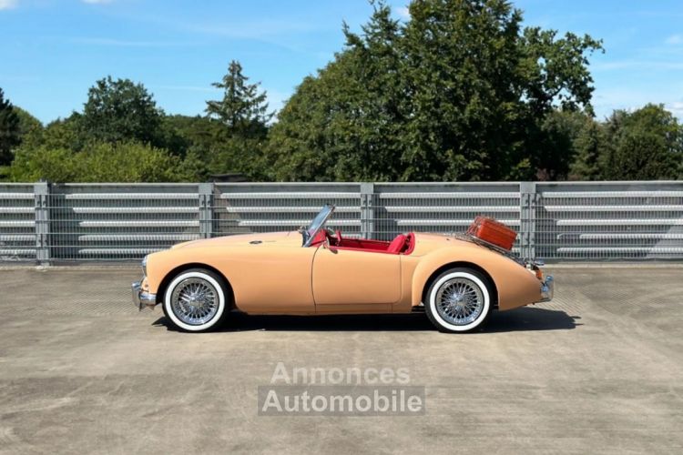 MG MGA 1962 1600 MK II - EINMALIG GUT RESTAURIERT! - <small></small> 55.000 € <small>TTC</small> - #6