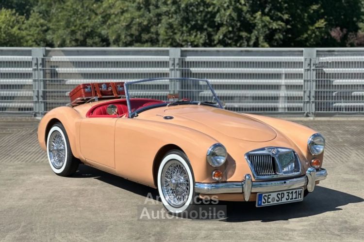 MG MGA 1962 1600 MK II - EINMALIG GUT RESTAURIERT! - <small></small> 55.000 € <small>TTC</small> - #10