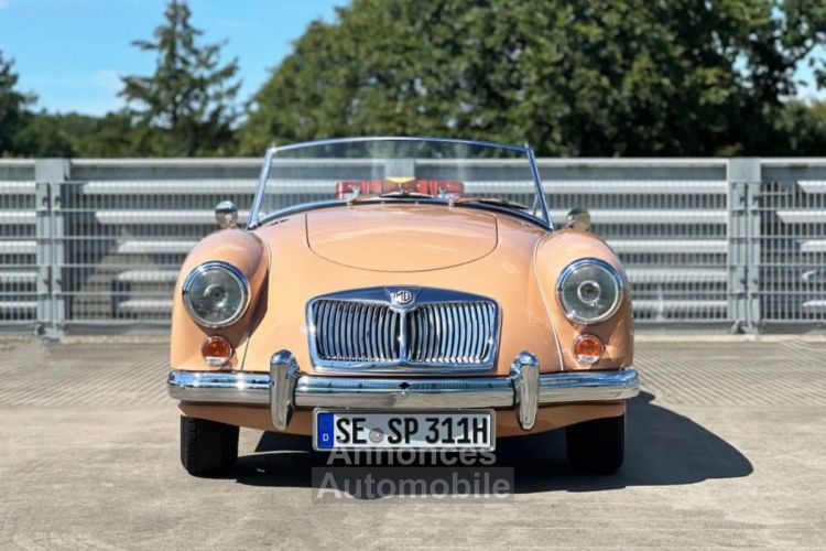 MG MGA 1962 1600 MK II - EINMALIG GUT RESTAURIERT! - <small></small> 55.000 € <small>TTC</small> - #13